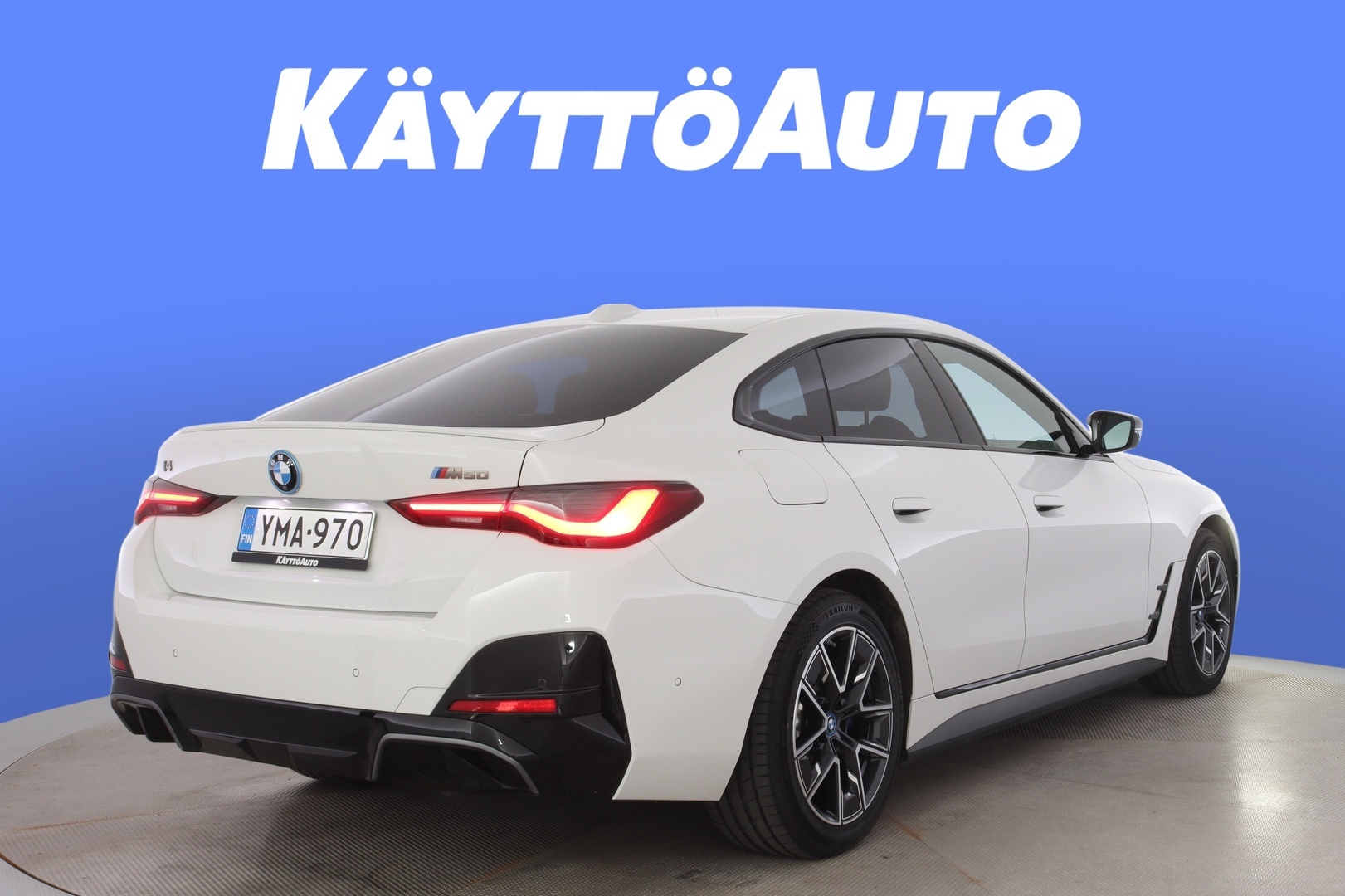 BMW i4 M50 2023, kuva 5/34