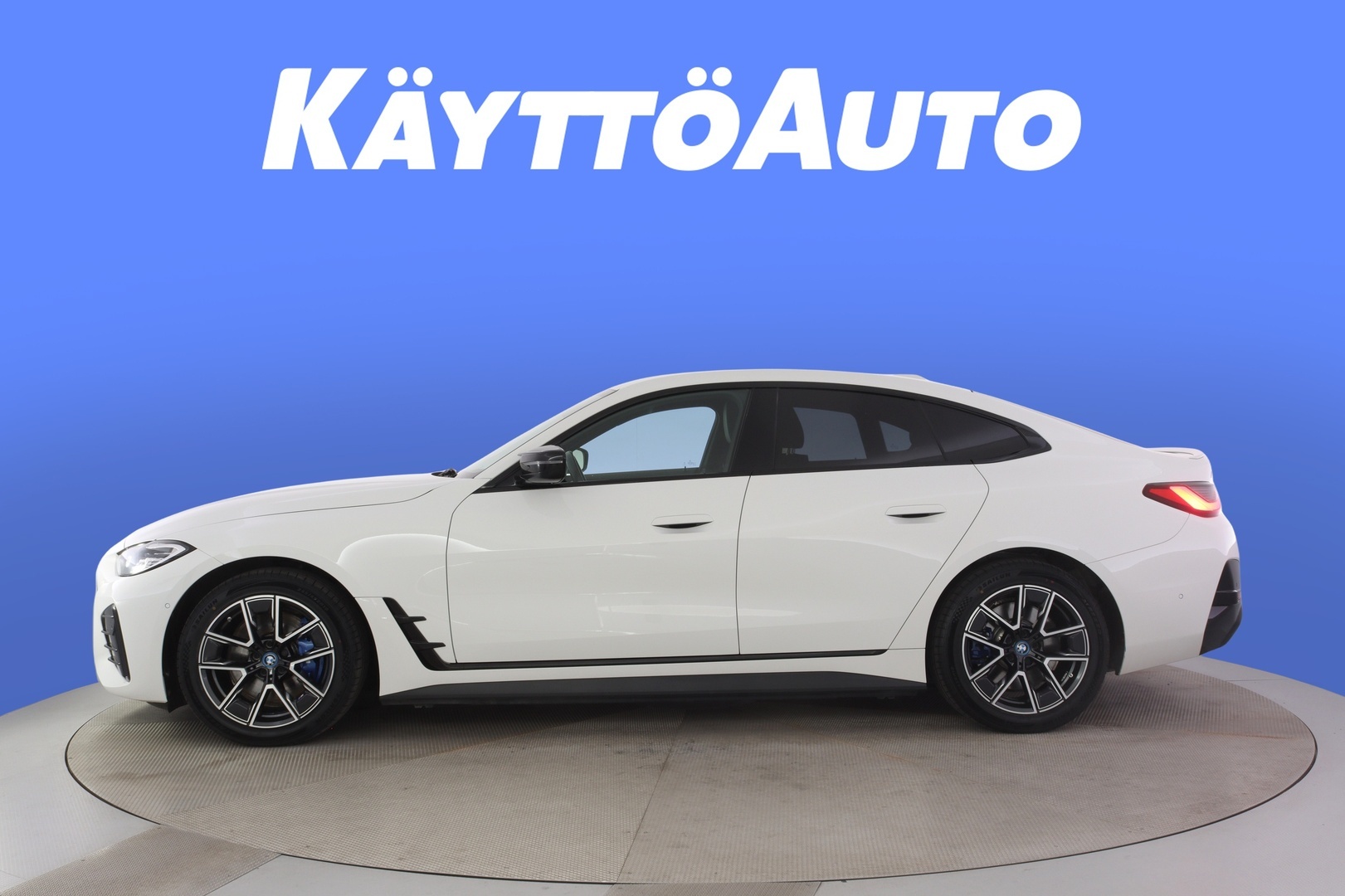 BMW i4 M50 2023, kuva 2/34