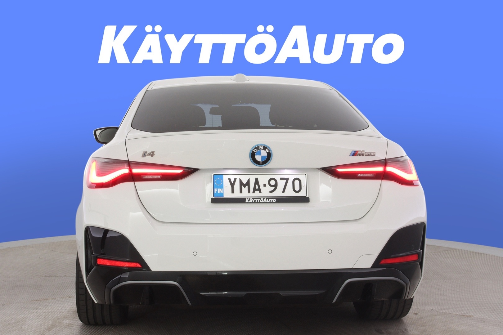 BMW i4 M50 2023, kuva 4/34