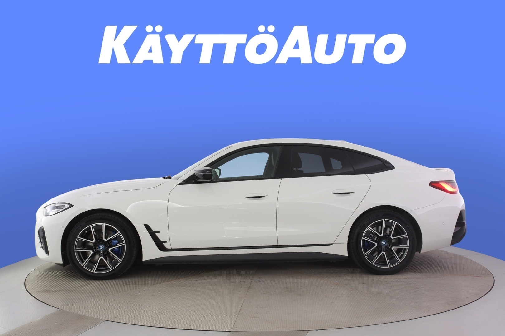 BMW i4 M50 M50 2023, bild 3/37