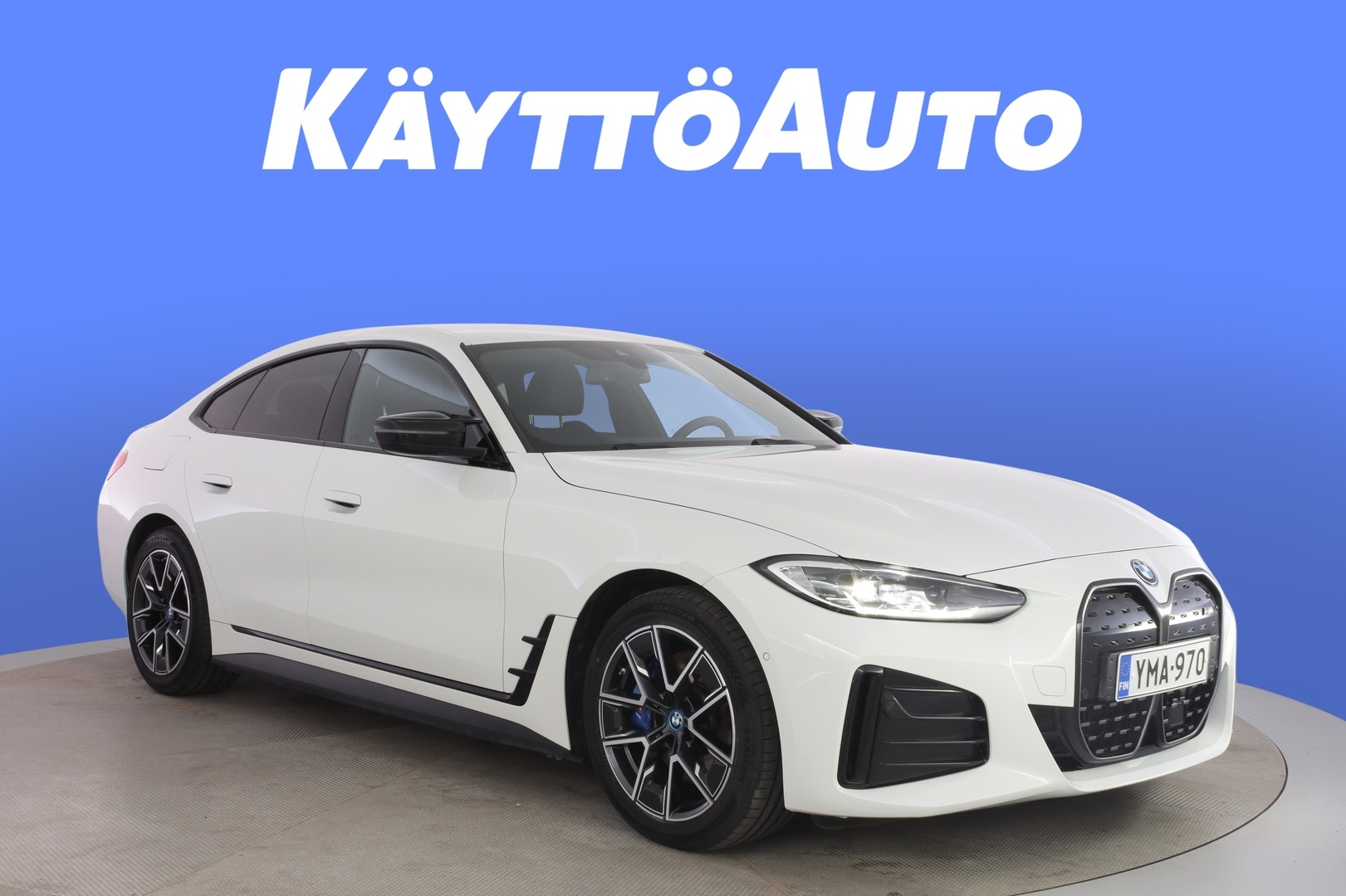 BMW i4 M50 2023, kuva 7/34