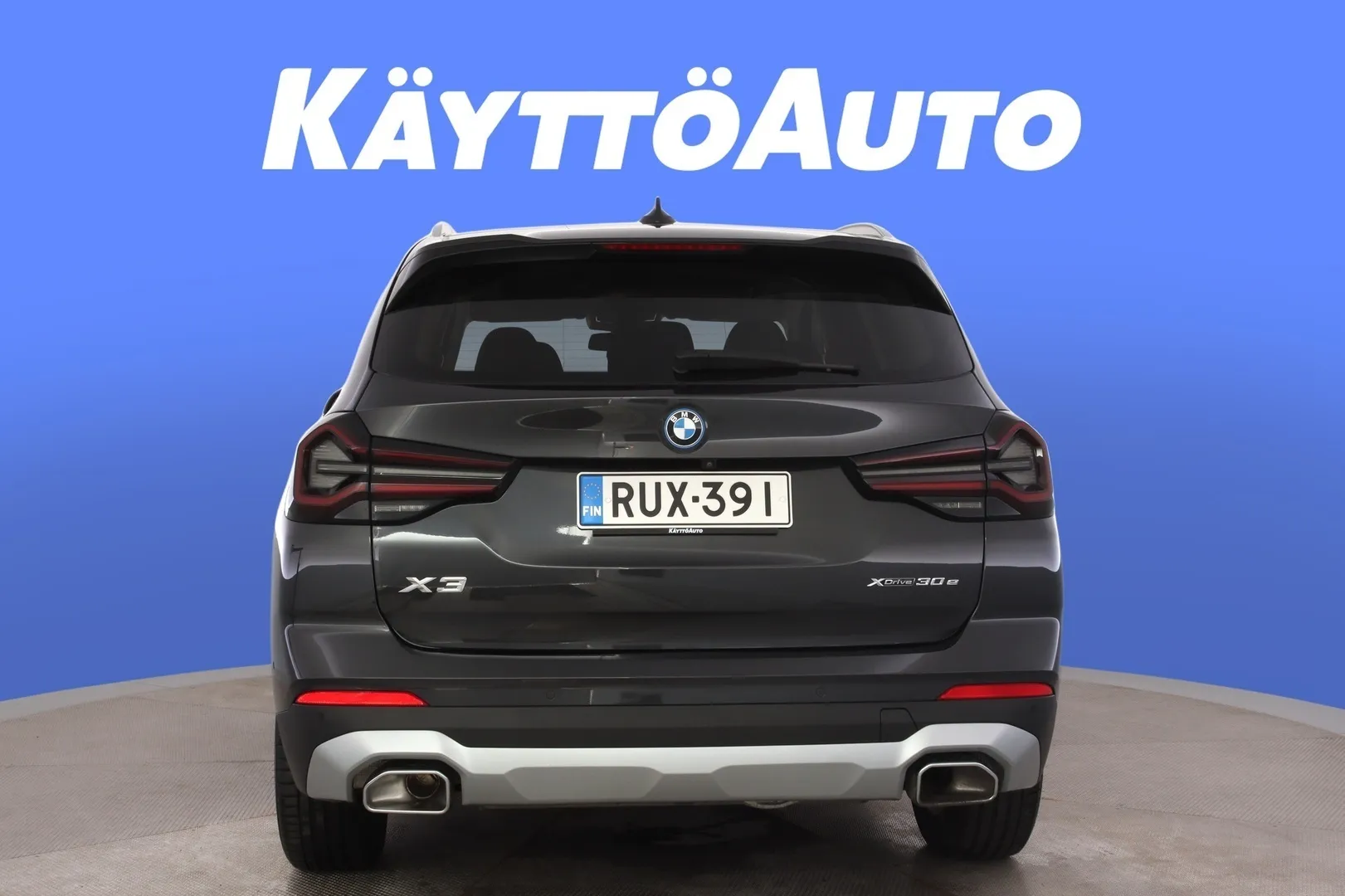 BMW X3 RUX-391 carousel image