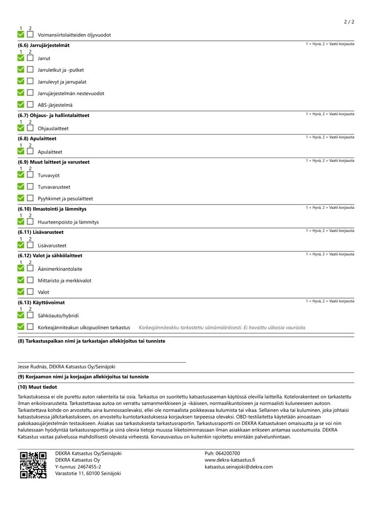 BMW X3 RUX-391 carousel image