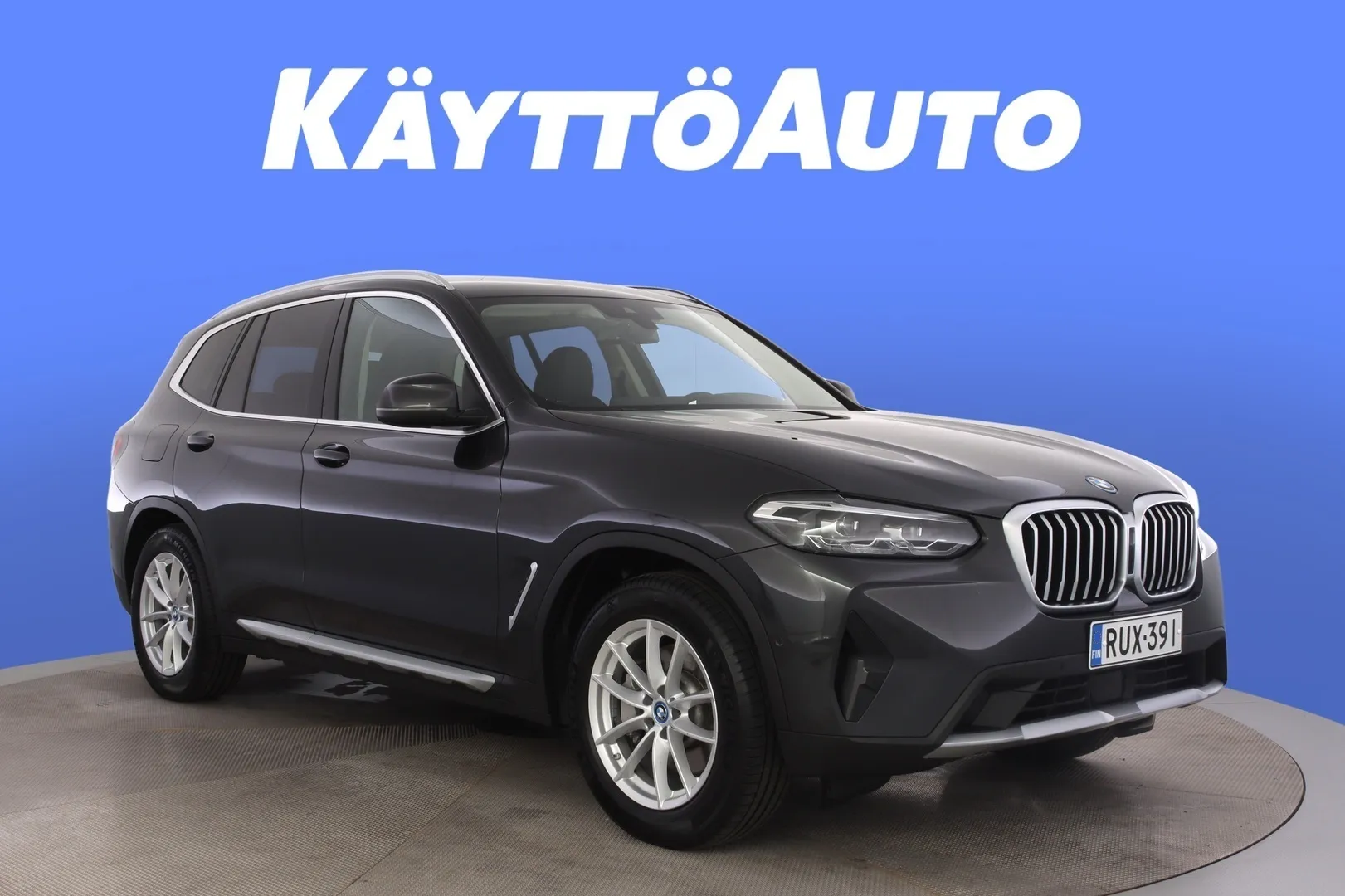 BMW X3 RUX-391 carousel image