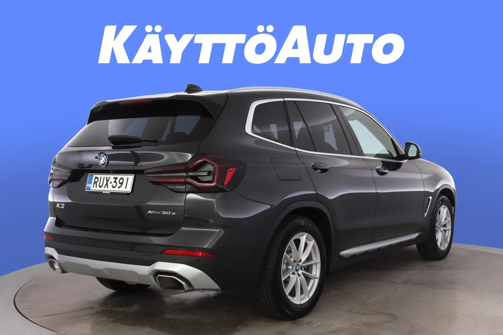 BMW X3 RUX-391 carousel image