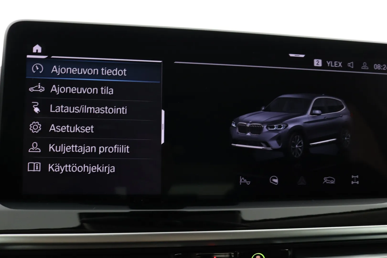 BMW X3 RUX-391 carousel image