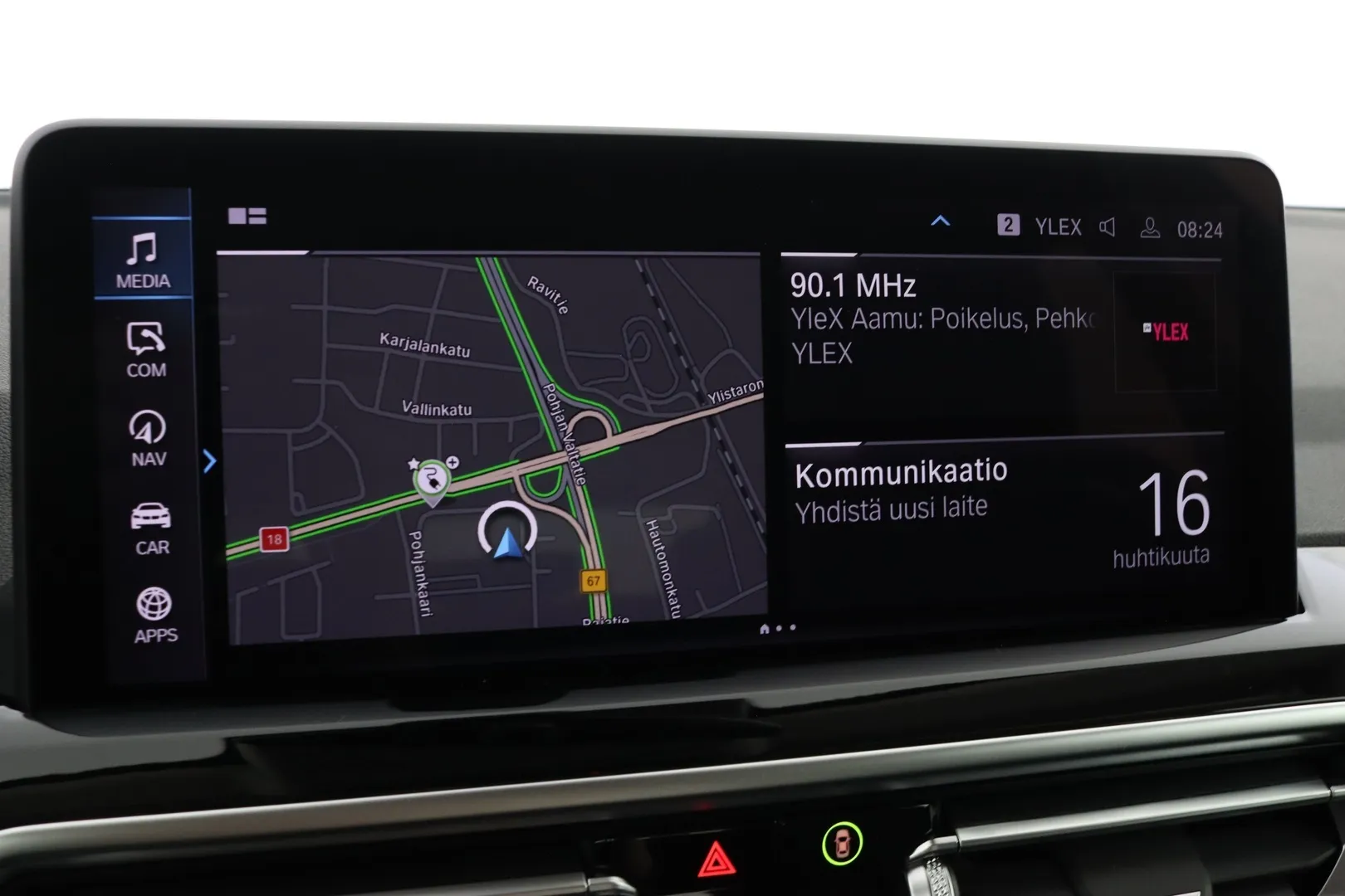 BMW X3 RUX-391 carousel image