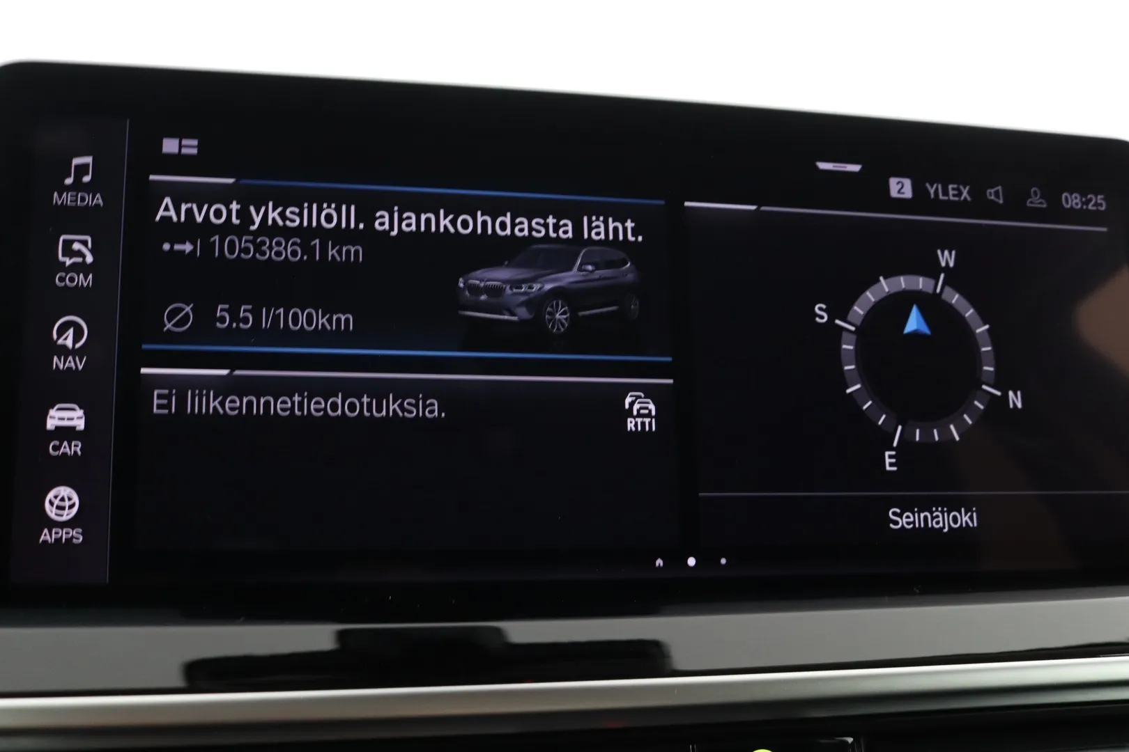 BMW X3 RUX-391 carousel image