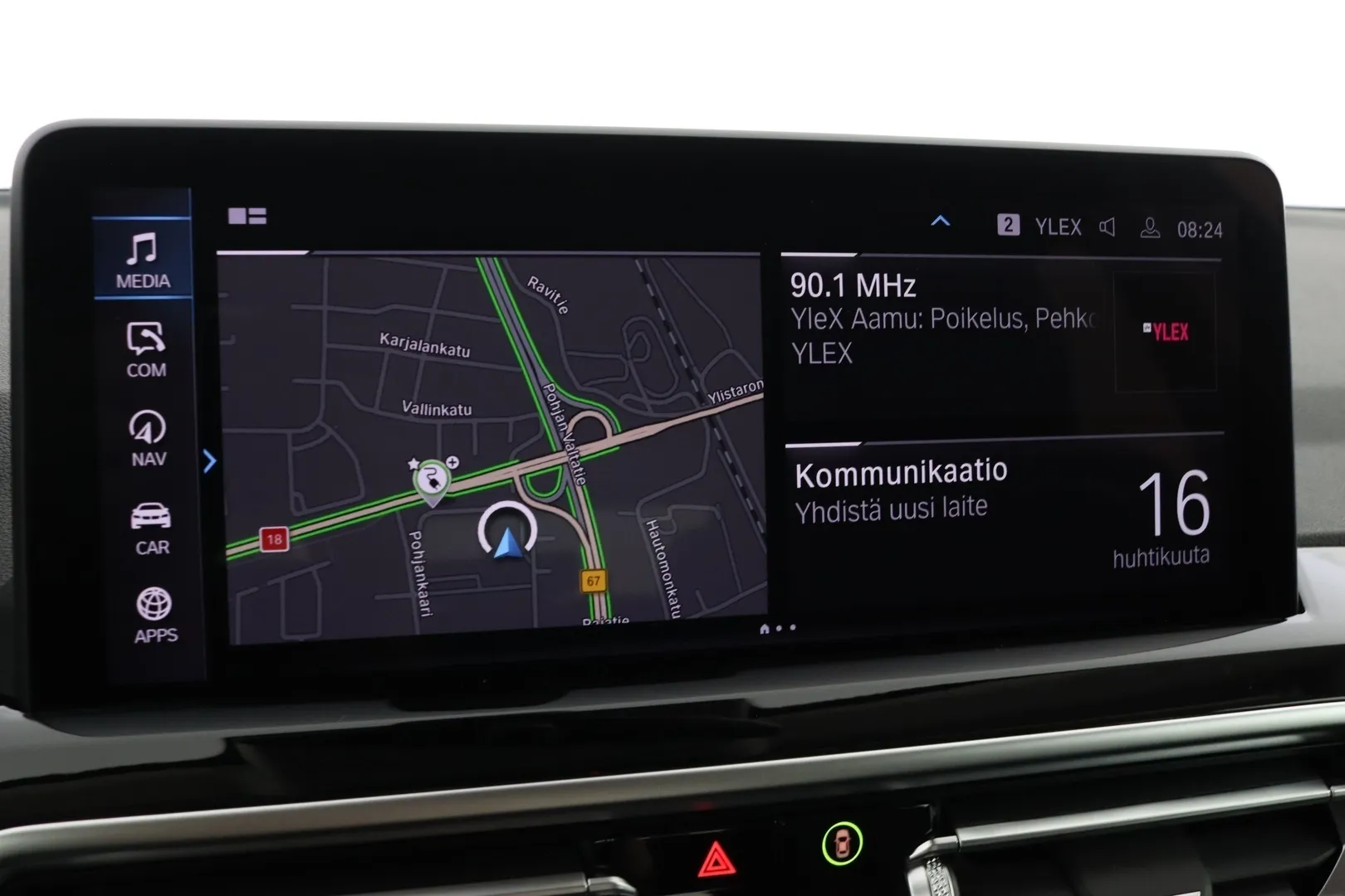 BMW X3 RUX-391 carousel image