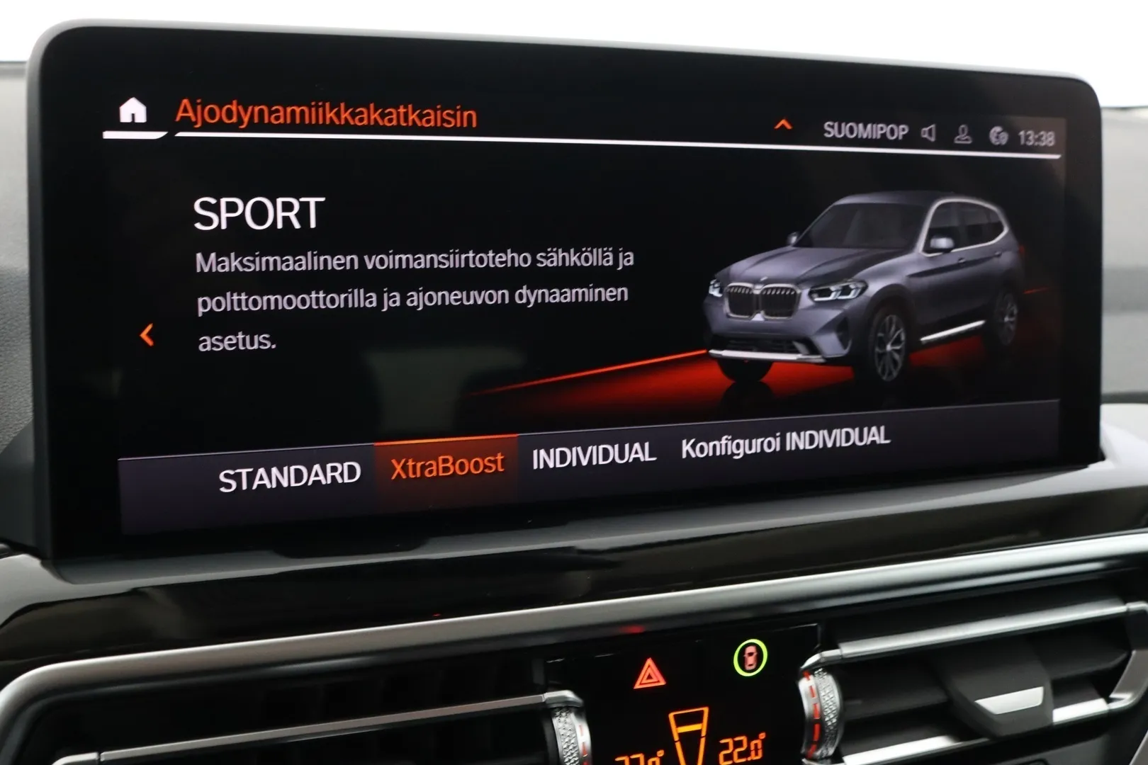 BMW X3 RUX-391 carousel image