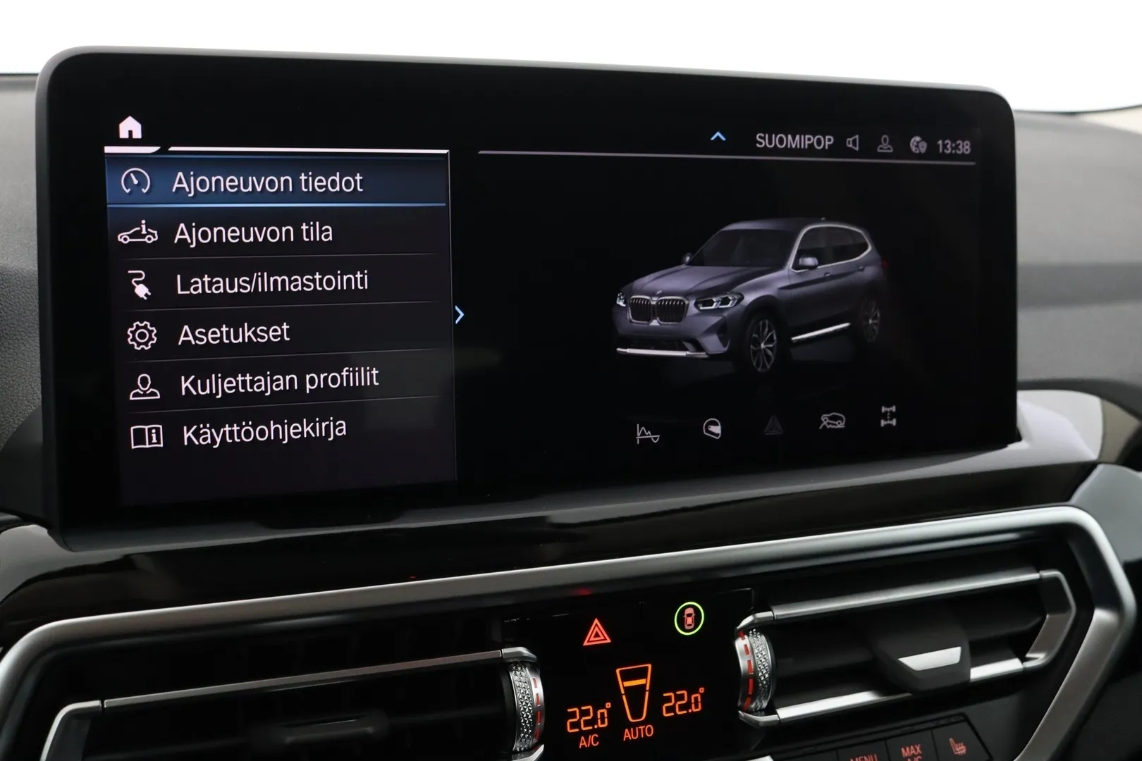 BMW X3 RUX-391 carousel image