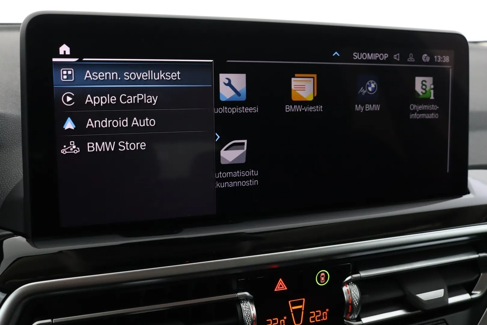 BMW X3 RUX-391 carousel image