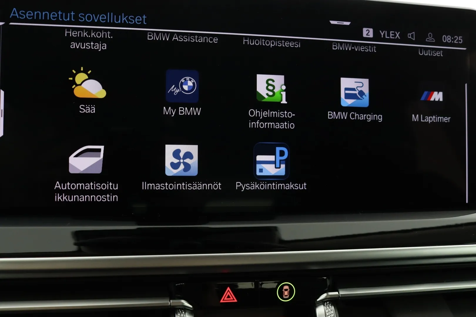 BMW X3 RUX-391 carousel image