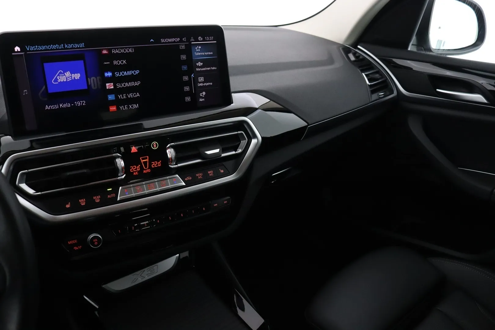 BMW X3 RUX-391 carousel image
