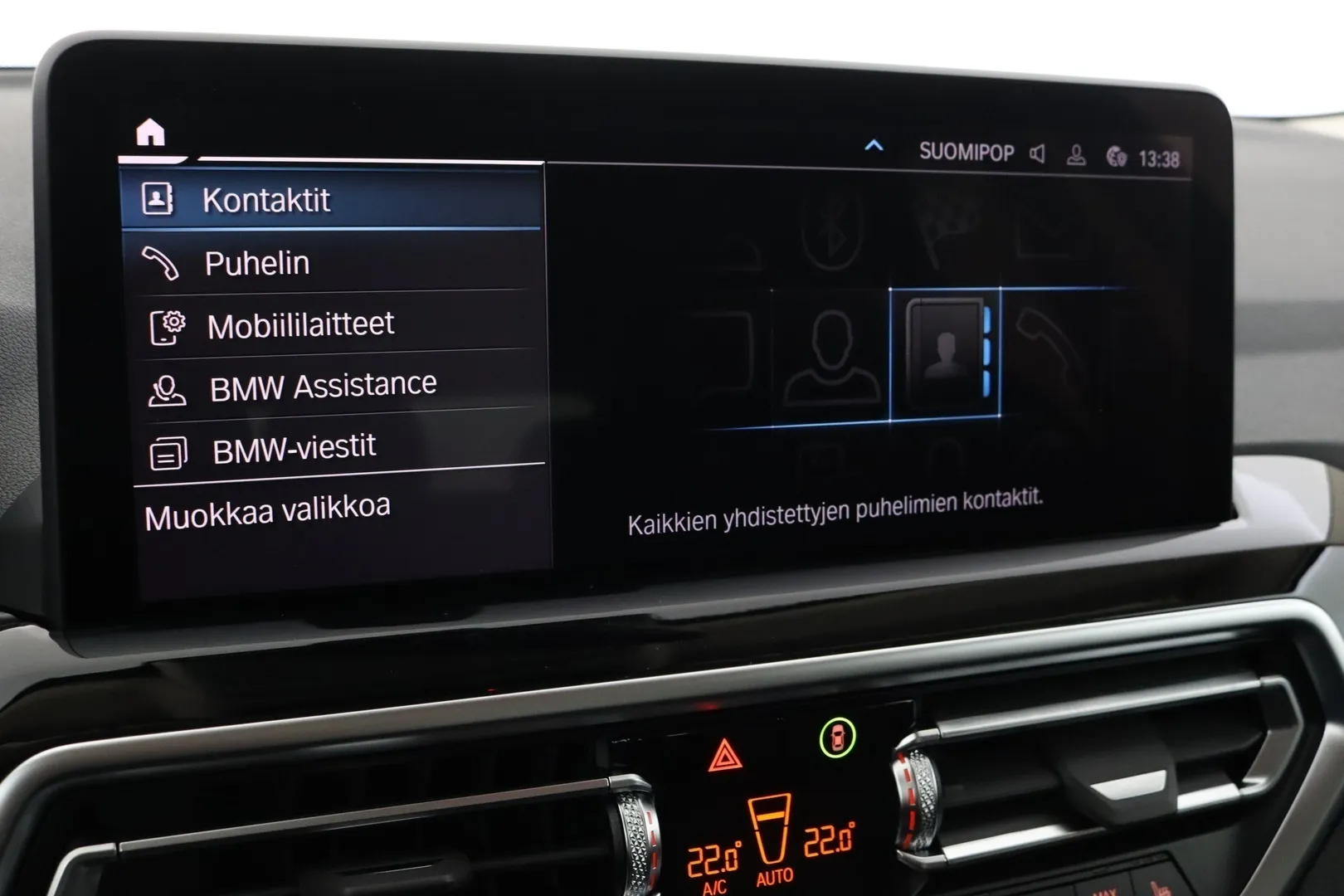 BMW X3 RUX-391 carousel image