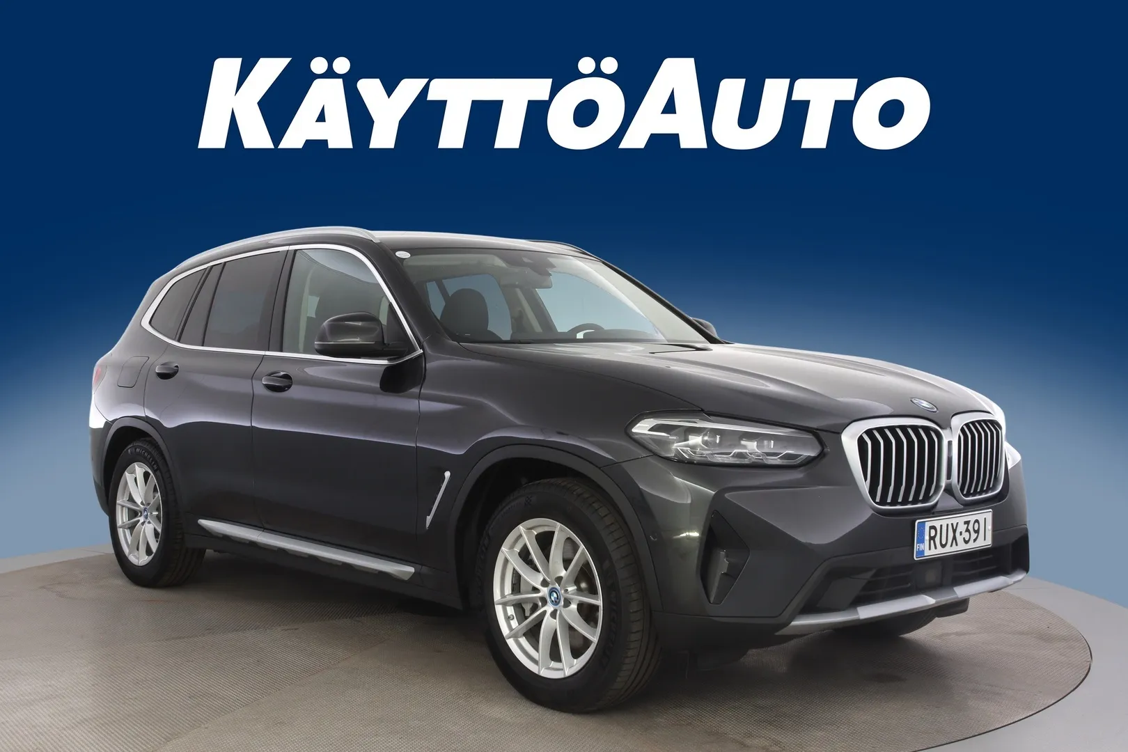 BMW X3 RUX-391 carousel image