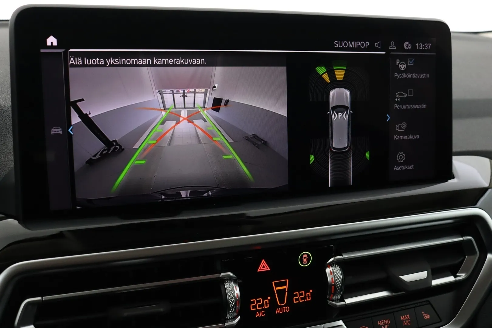 BMW X3 RUX-391 carousel image