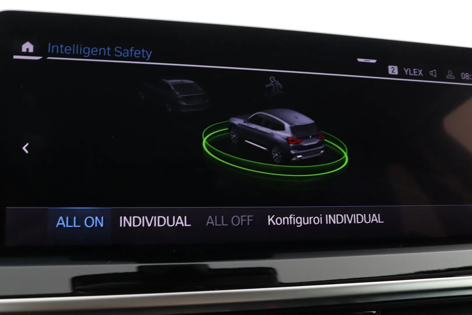 BMW X3 RUX-391 carousel image