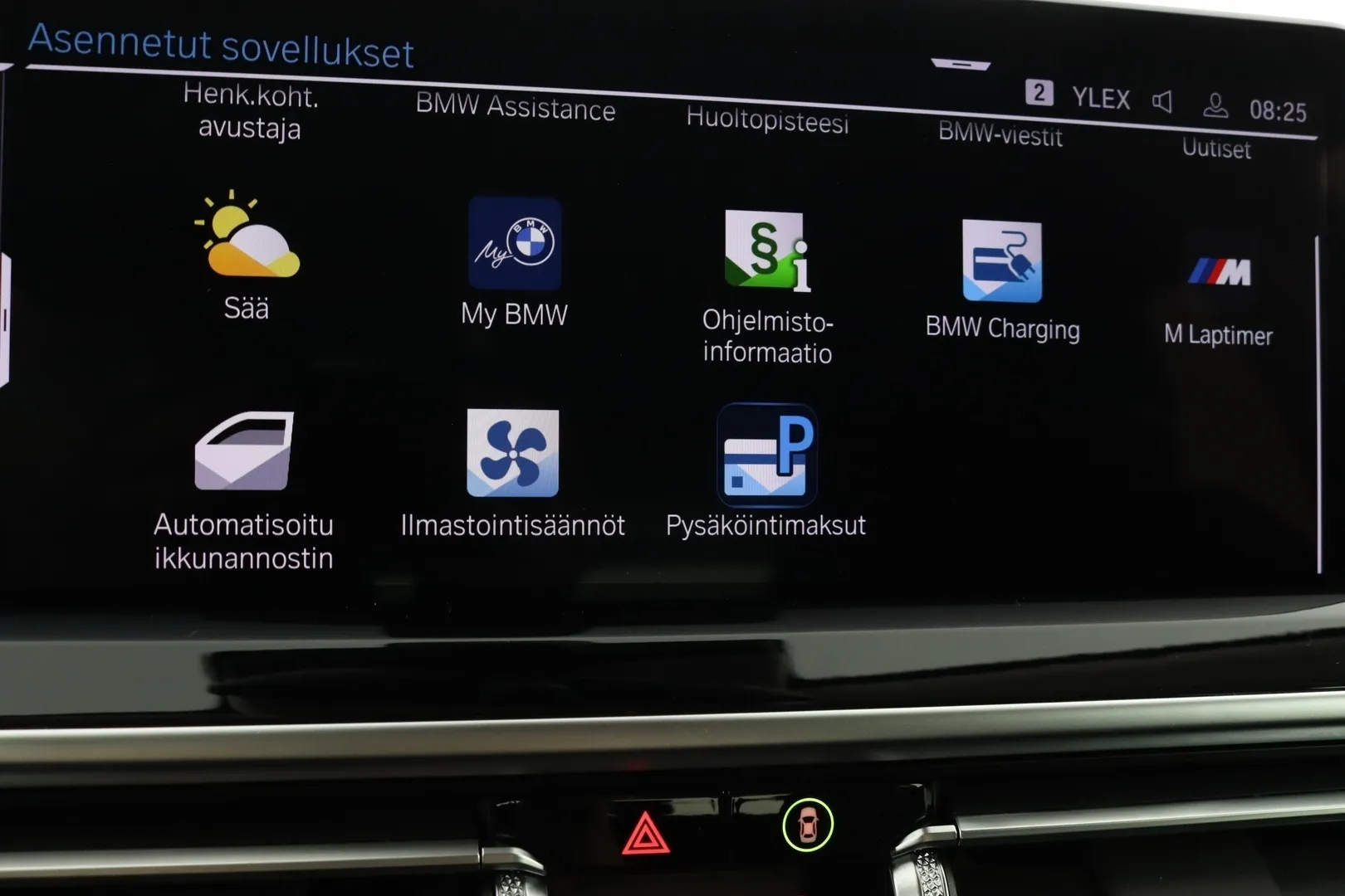 BMW X3 RUX-391 carousel image
