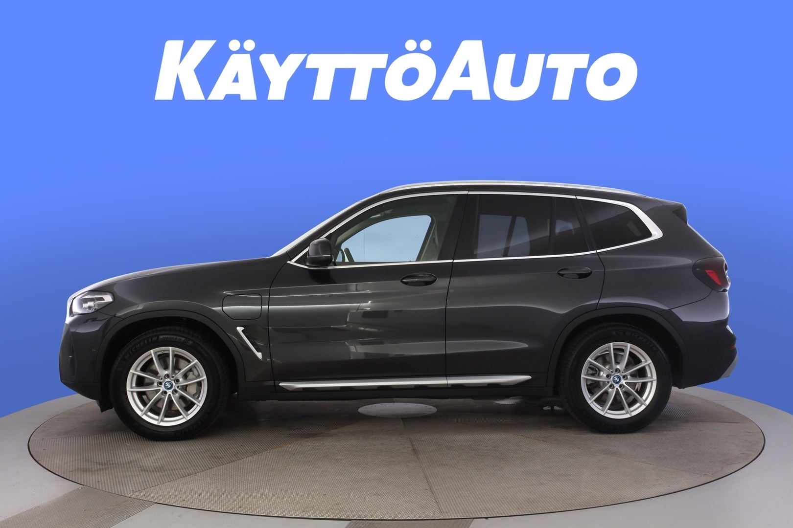 BMW X3 G01 xDrive 30e A Charged Edition 2023, kuva 2/83