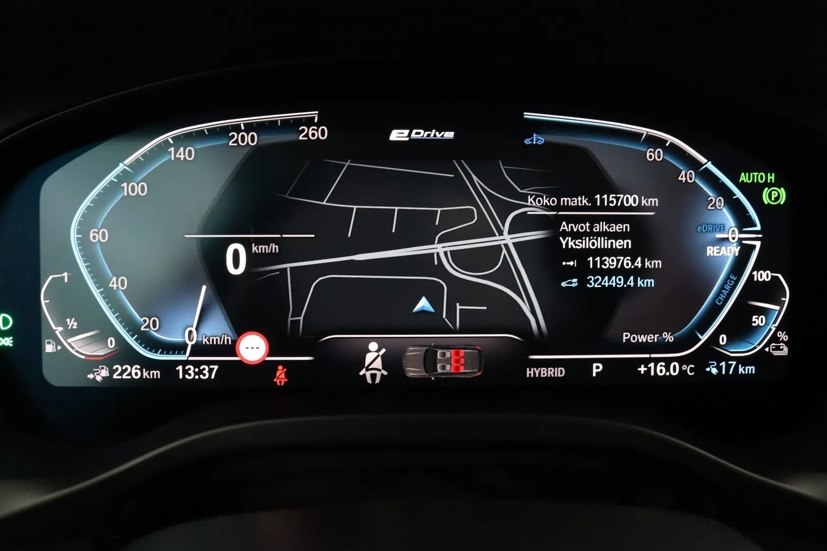 BMW X3 RUX-391 carousel image