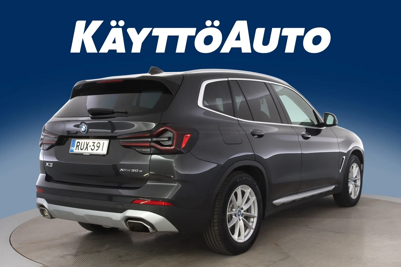 BMW X3 RUX-391 carousel image