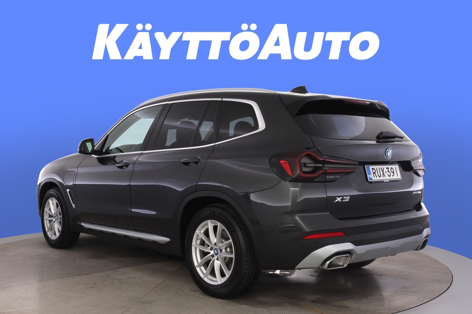 BMW X3 G01 xDrive 30e A Charged Edition 2023, kuva 3/83
