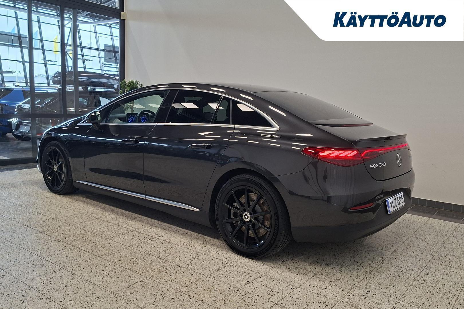 Mercedes-Benz EQE 350 4MATIC 2023, kuva 6/23