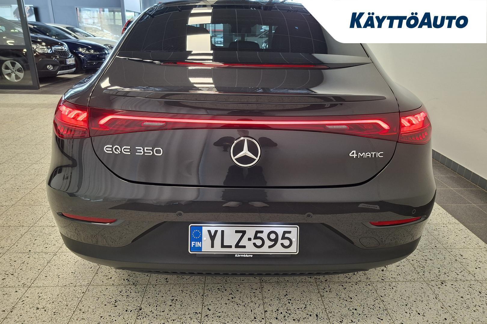Mercedes-Benz EQE 350 4MATIC 2023, kuva 7/23