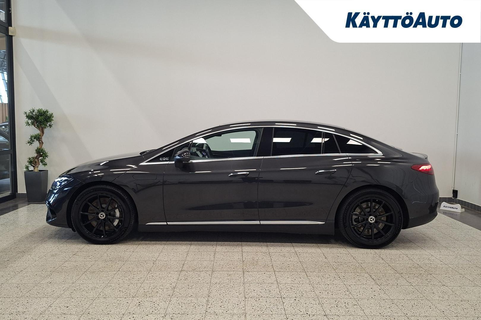Mercedes-Benz EQE 350 4MATIC 2023, kuva 3/23