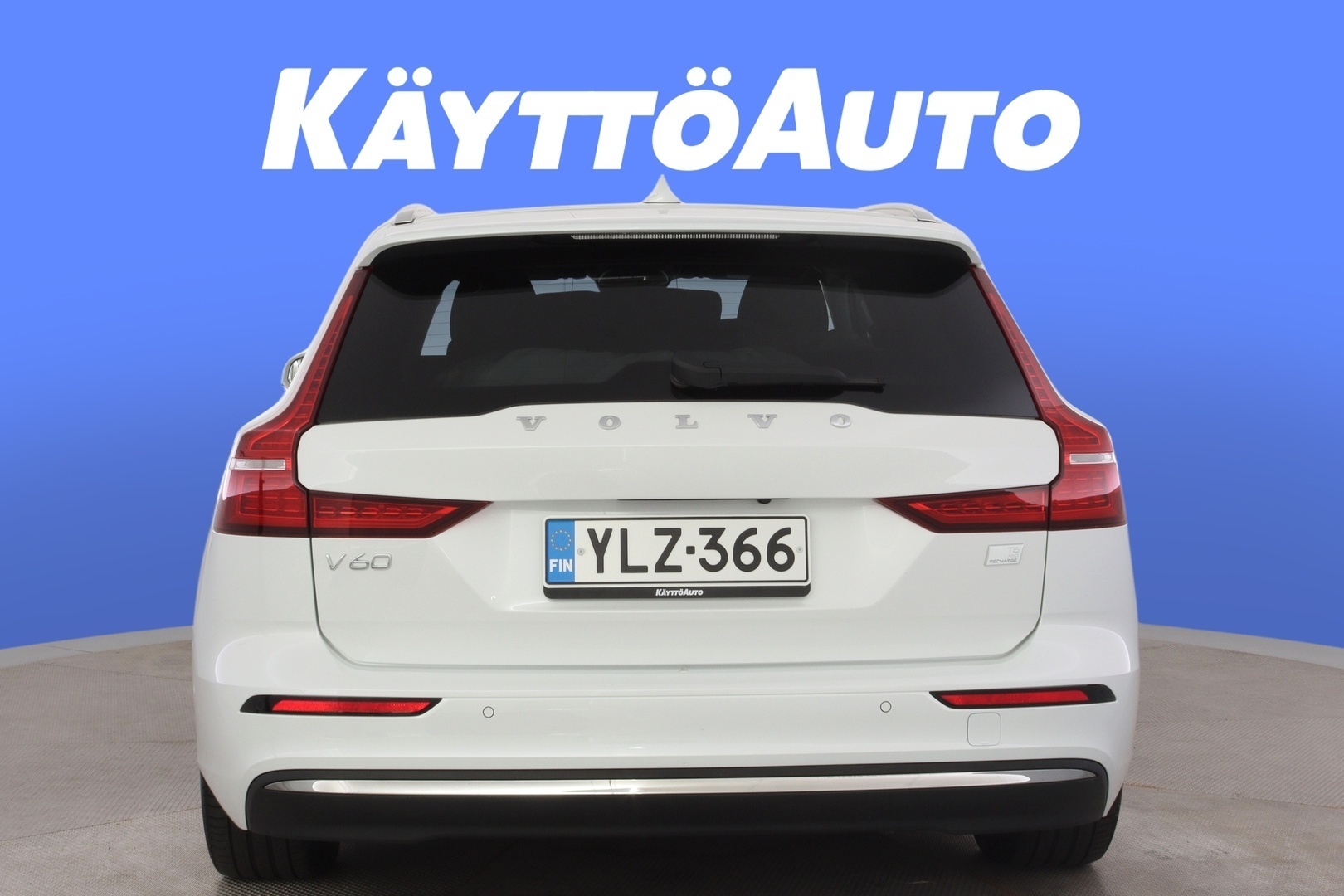 Volvo V60 T6 AWD Long Range Core aut 2022, photo 4/37