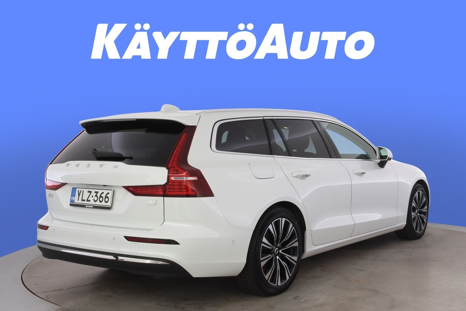 Volvo V60 T6 AWD Long Range Core aut 2022, photo 5/37