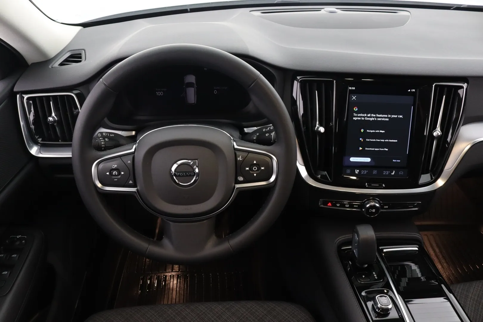 Volvo V60 YLZ-366 carousel image