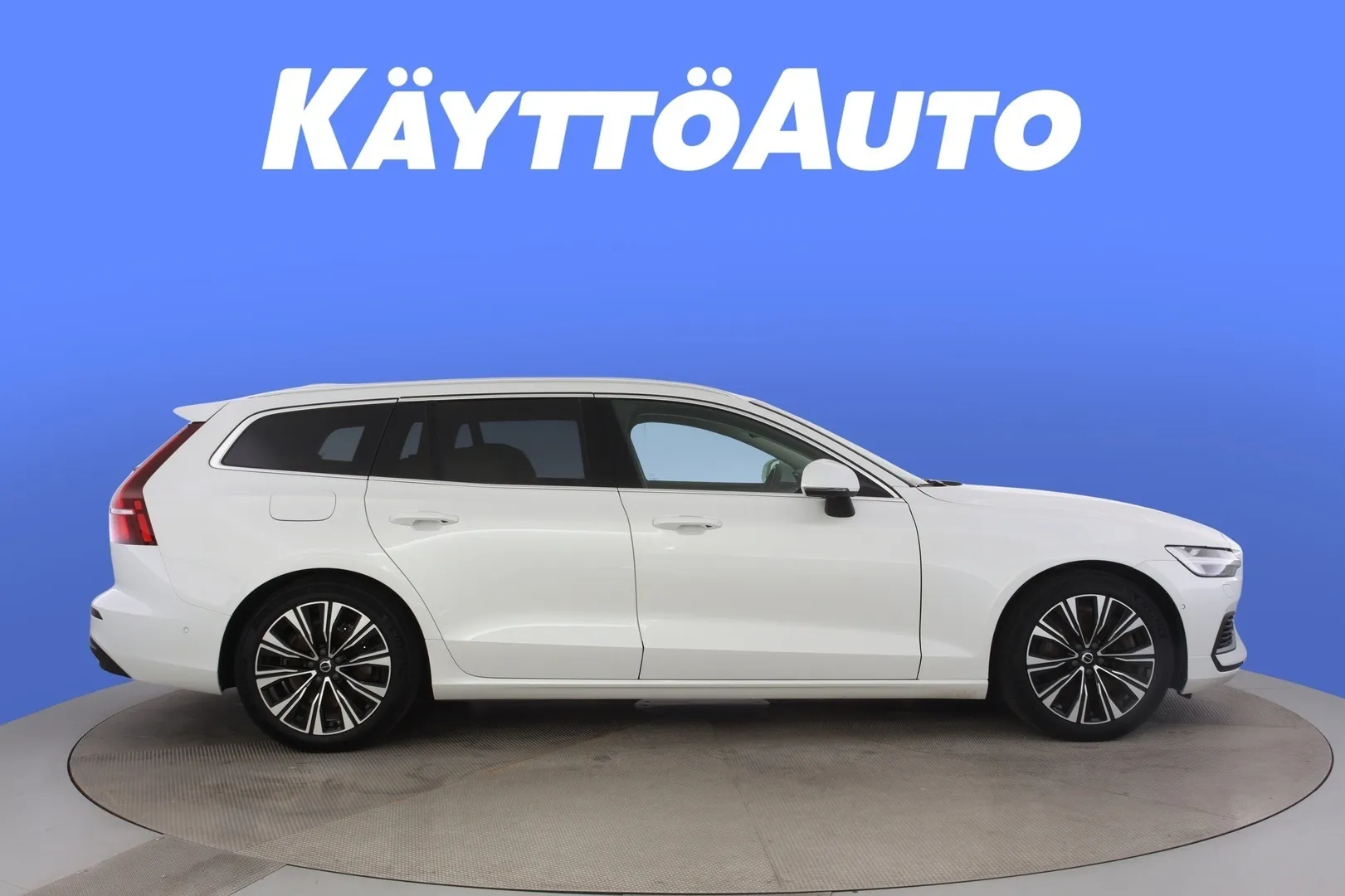 Volvo V60 YLZ-366 carousel image