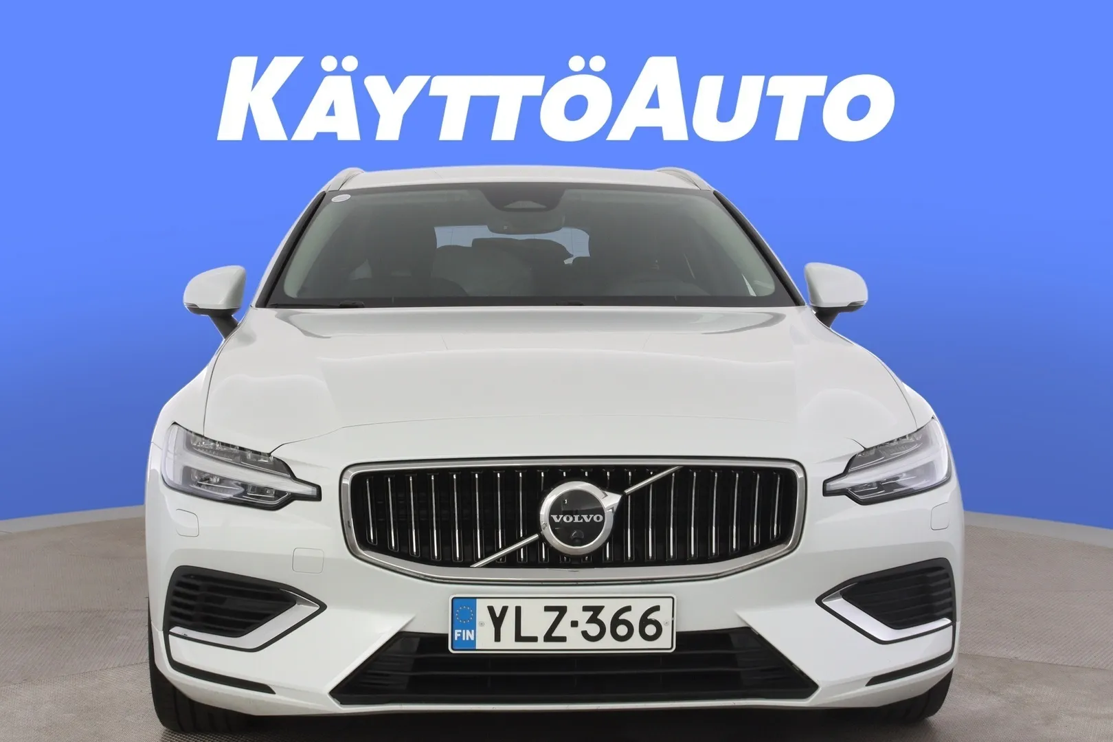 Volvo V60 YLZ-366 carousel image