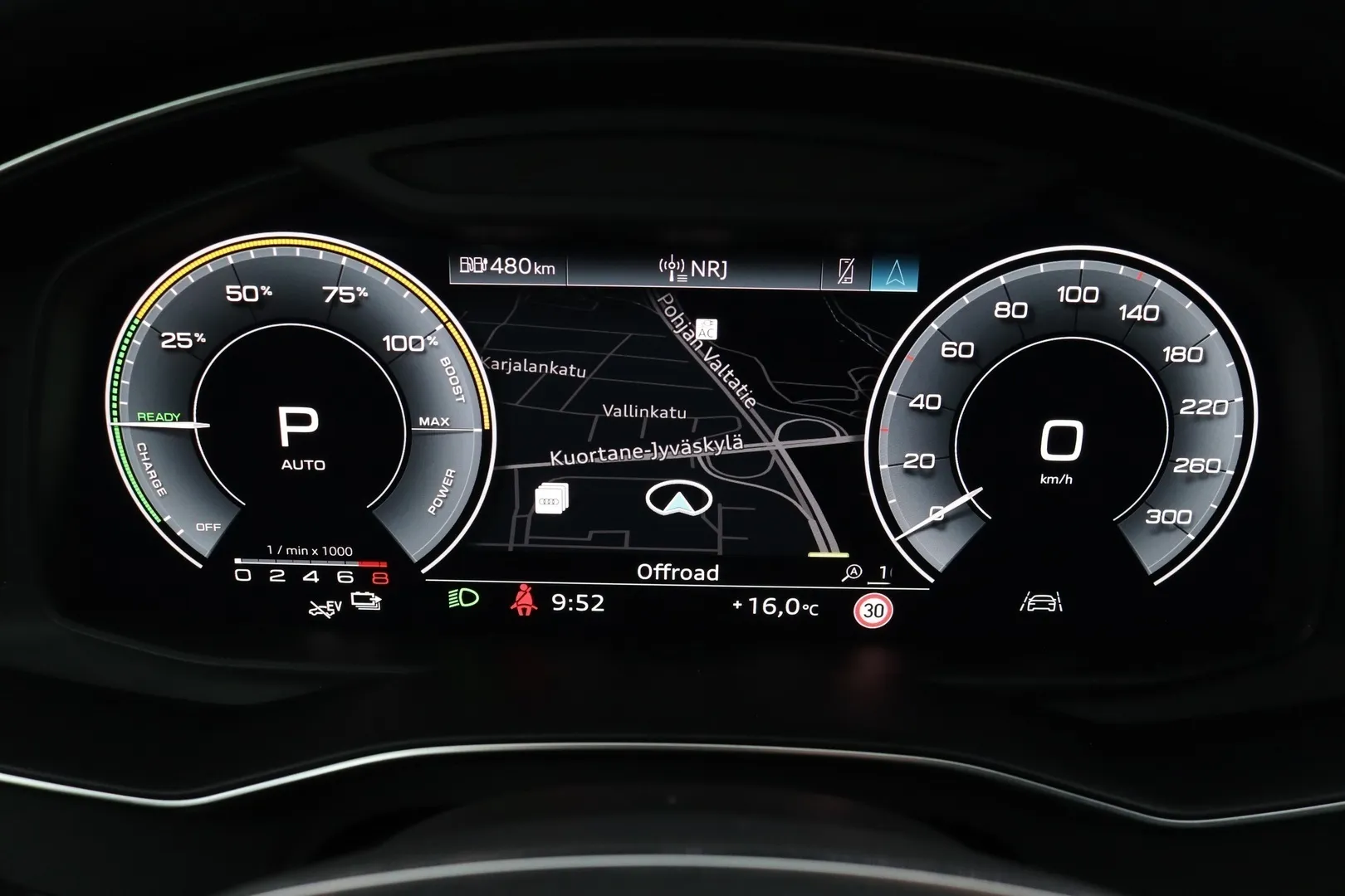 Audi A6 FRH-907 carousel image