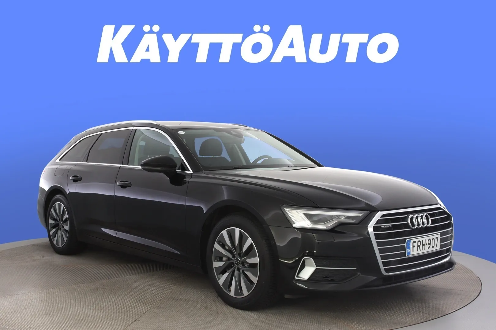 Audi A6 FRH-907 carousel image