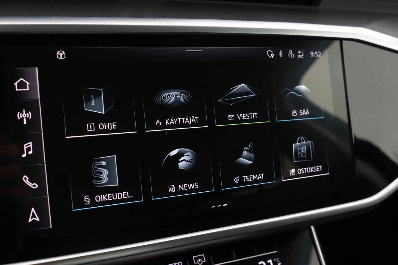 Audi A6 FRH-907 carousel image
