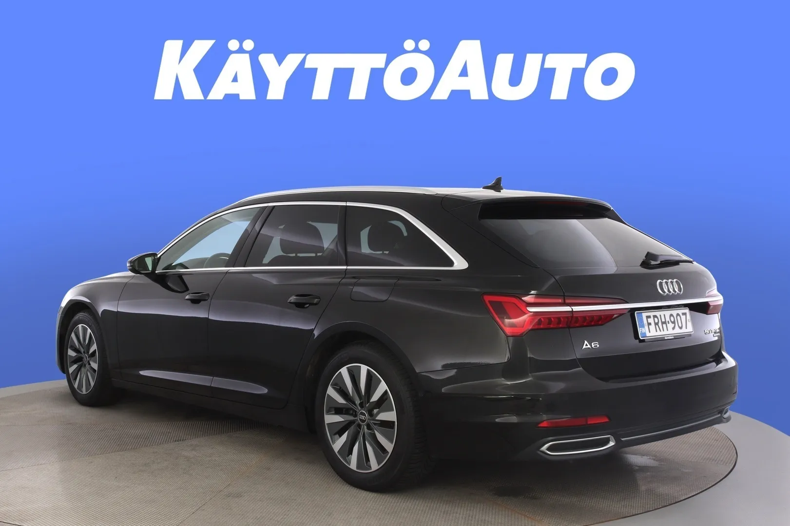 Audi A6 FRH-907 carousel image