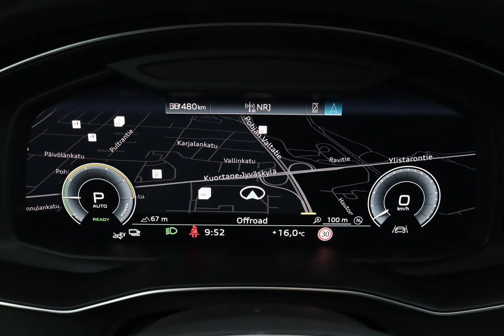 Audi A6 FRH-907 carousel image