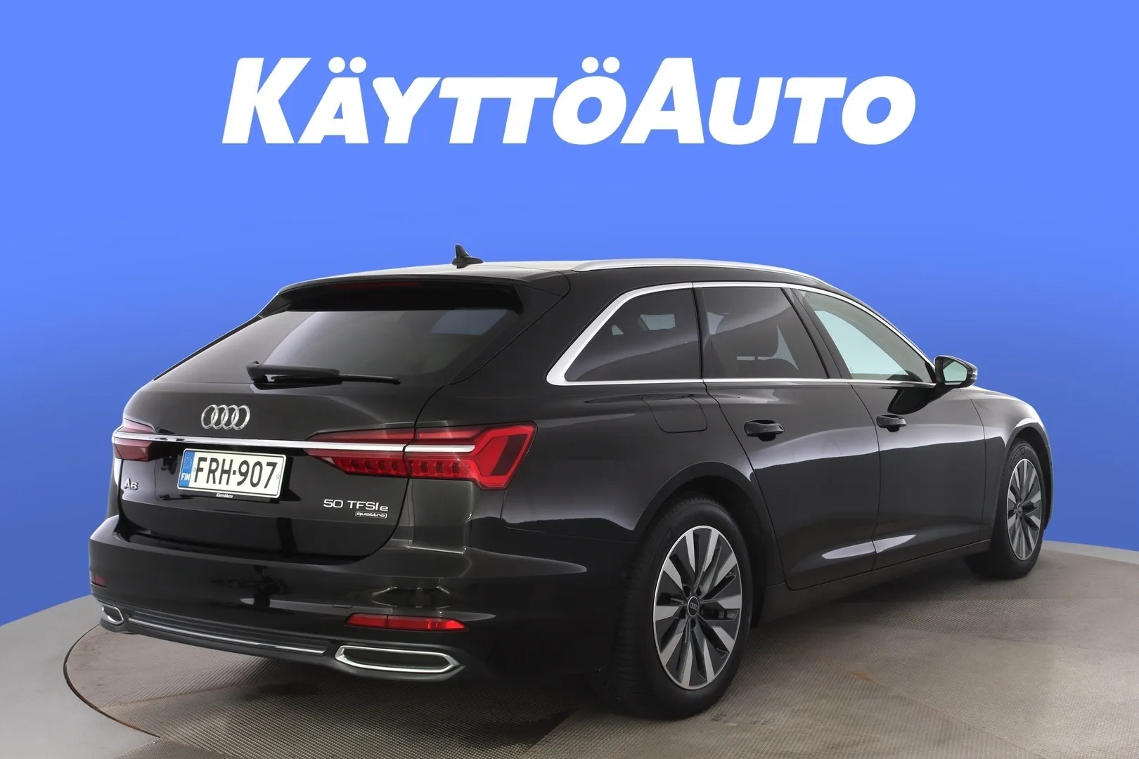 Audi A6 FRH-907 carousel image