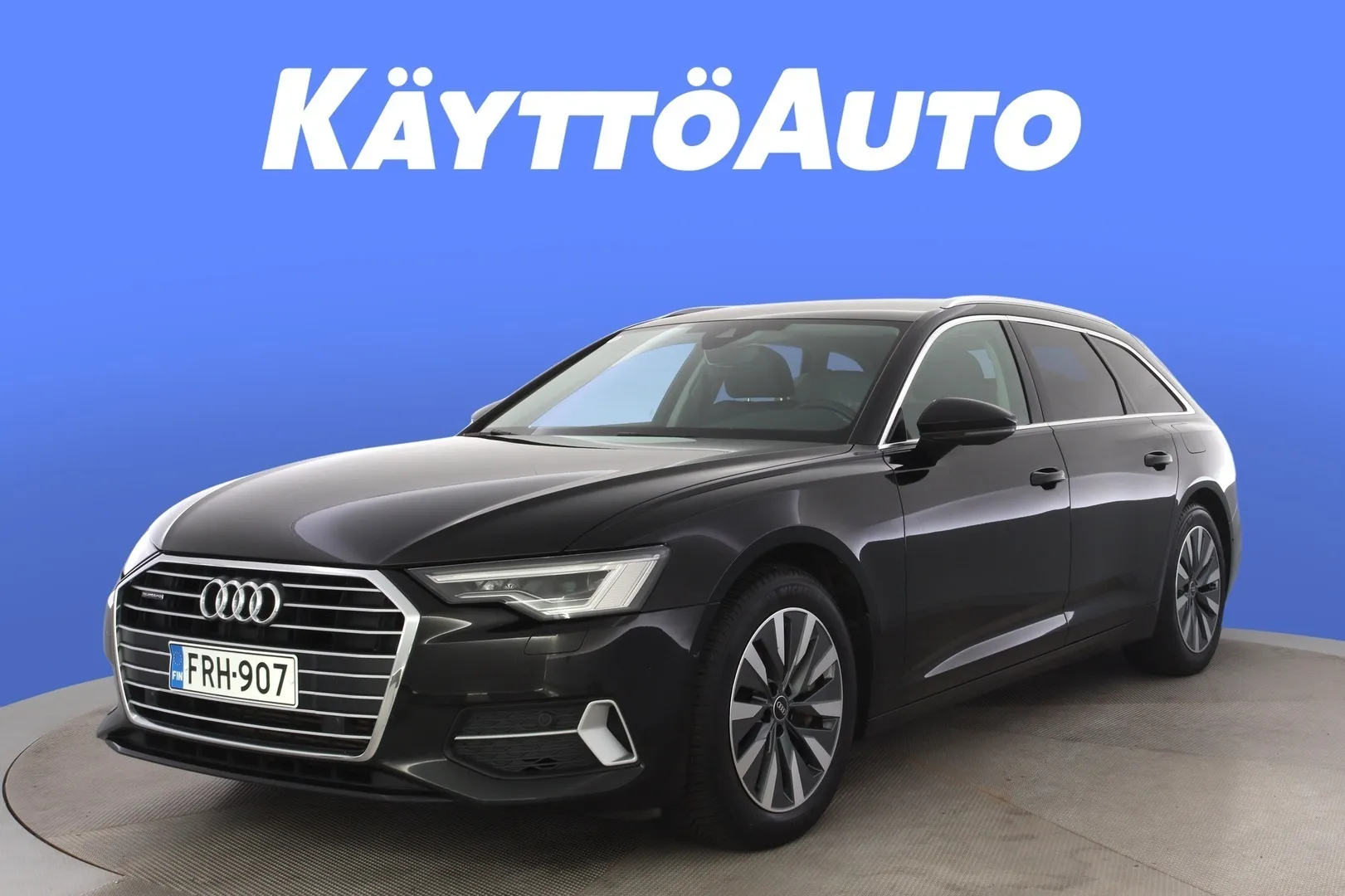 Audi A6 FRH-907 carousel image