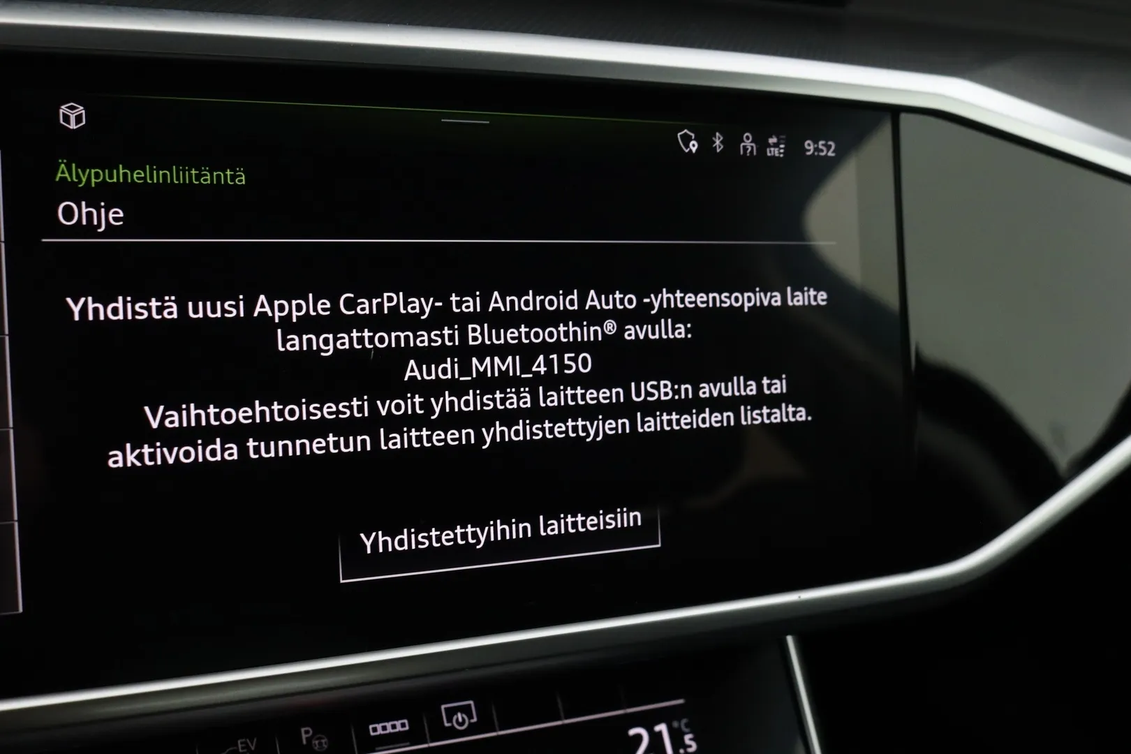 Audi A6 FRH-907 carousel image