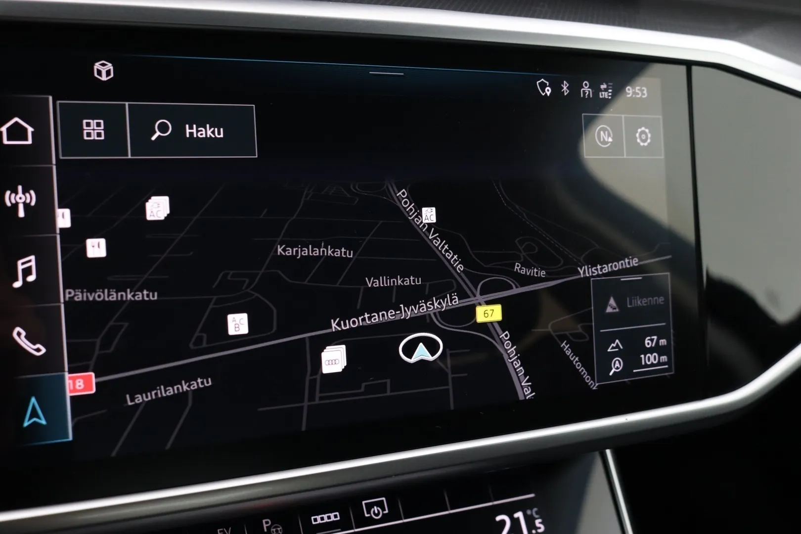 Audi A6 FRH-907 carousel image