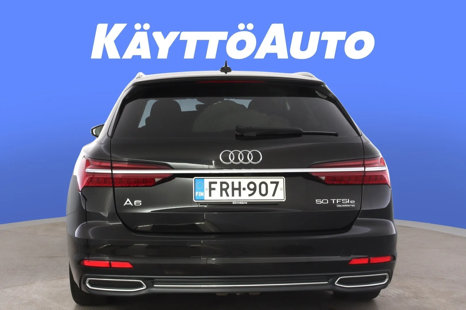 Audi A6 FRH-907 carousel image