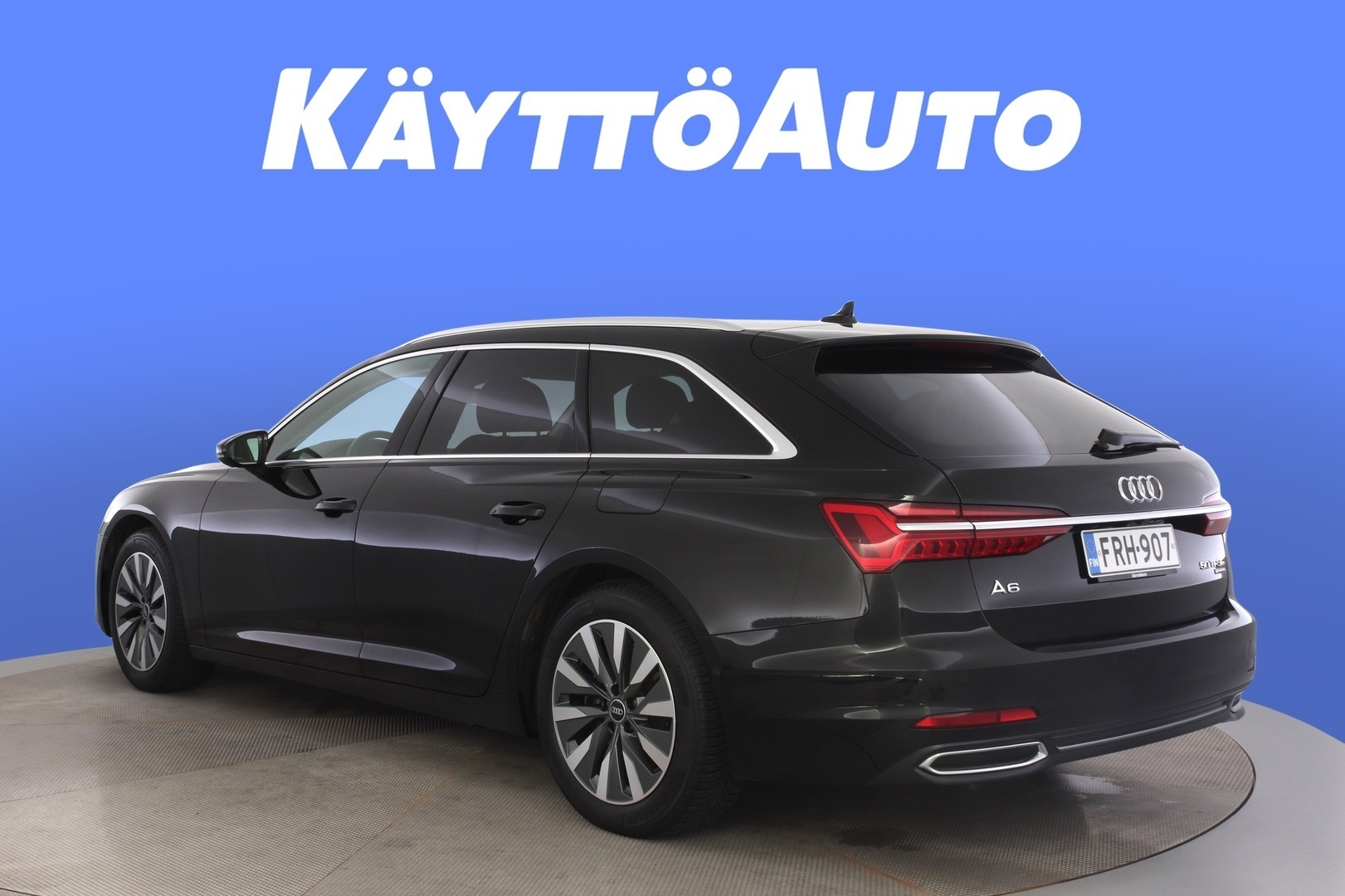 Audi A6 2023, kuva 3/40
