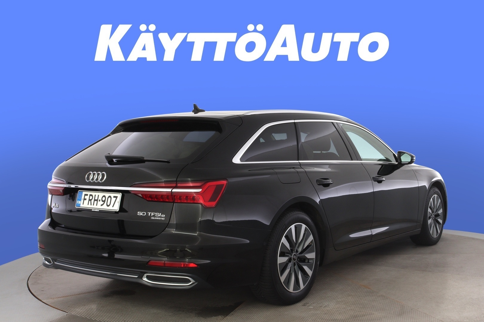 Audi A6 2023, kuva 7/40