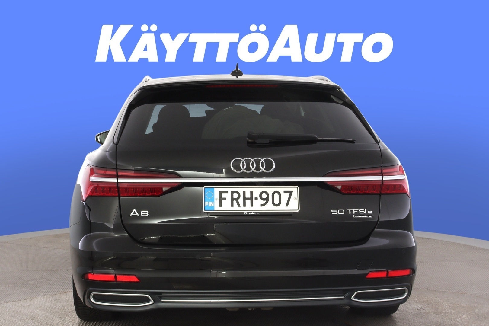 Audi A6 2023, kuva 6/40
