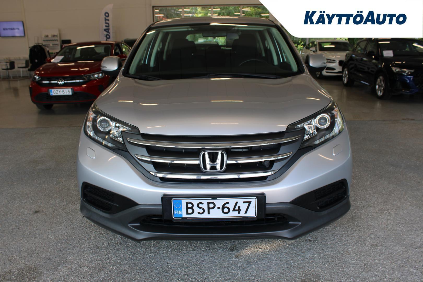 Honda CR-V Comfort Business 2WD 2015, kuva 7/23