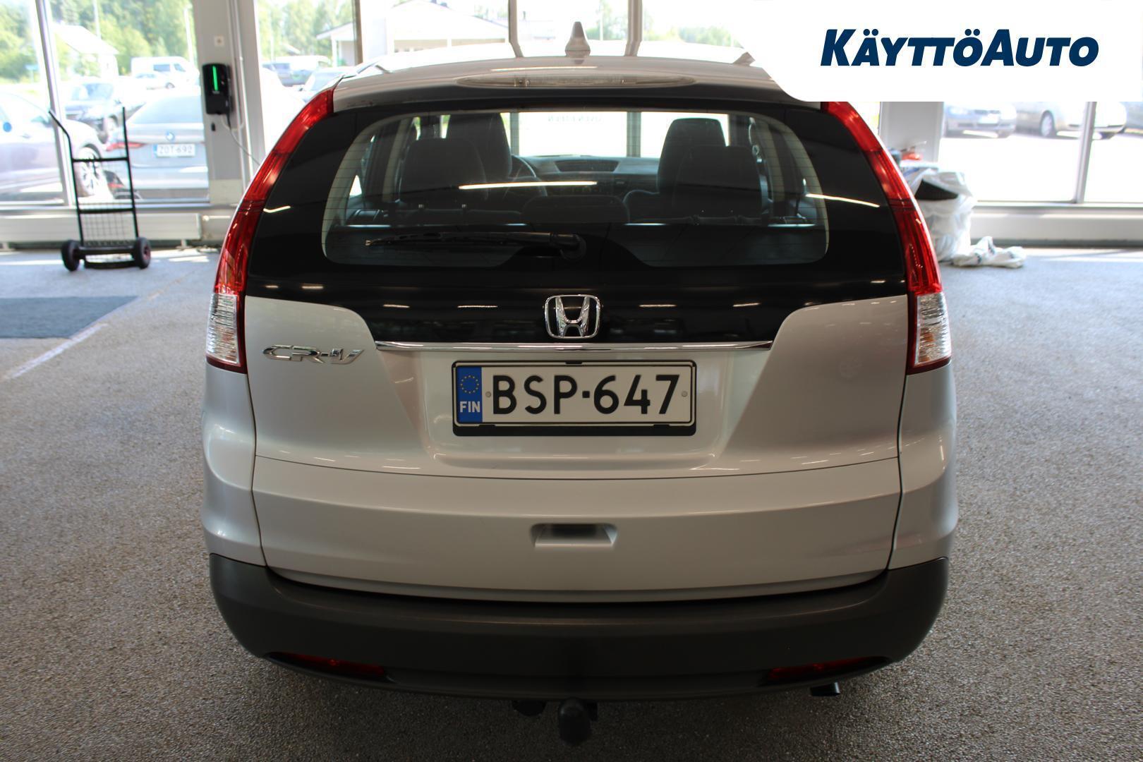 Honda CR-V Comfort Business 2WD 2015, photo 5/24